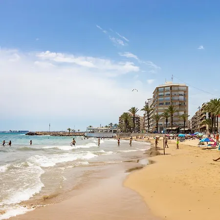 Parque De Naciones Torrevieja