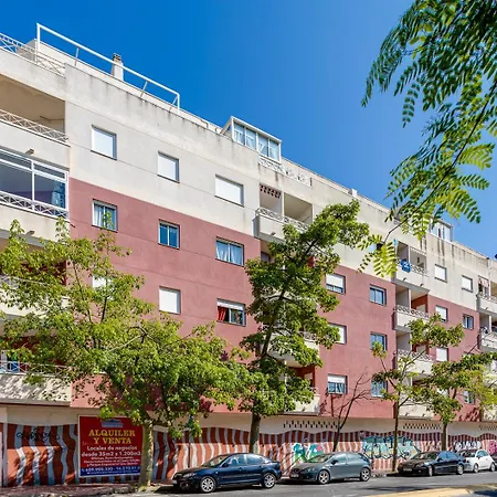 Parque De Naciones Apartment
