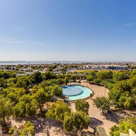 Apartamento Parque De Naciones