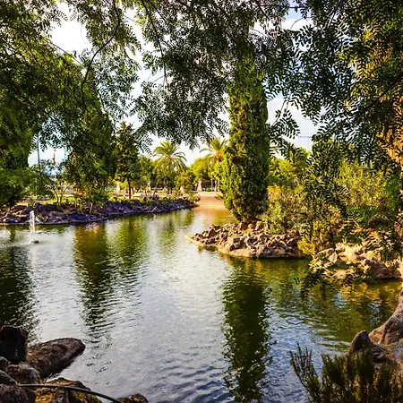 Apartamento Parque De Naciones