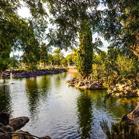 Lägenhet Parque De Naciones