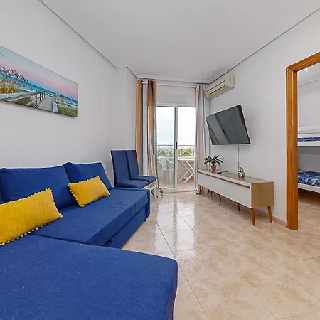 Parque De Naciones דירה *