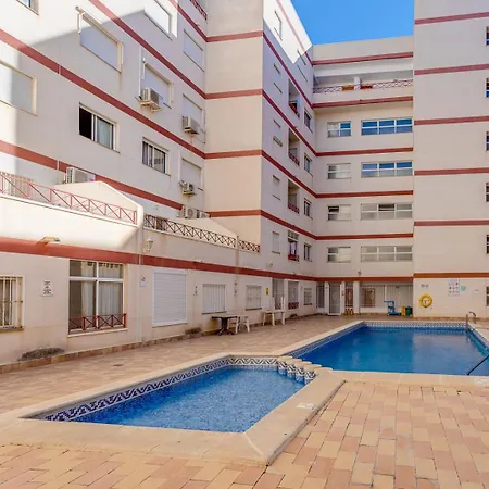 Apartamento Parque De Naciones Torrevieja
