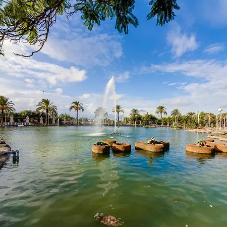 Apartamento Parque De Naciones Torrevieja