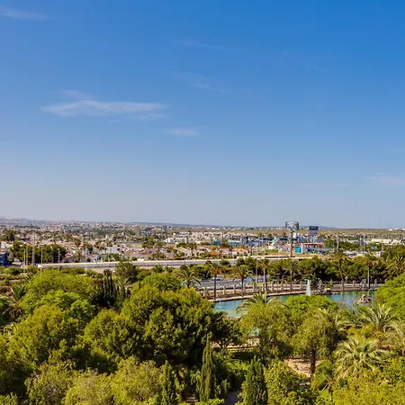 Apartamento Parque De Naciones