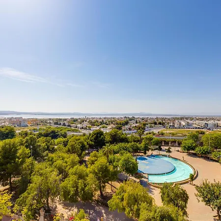Apartamento Parque De Naciones *