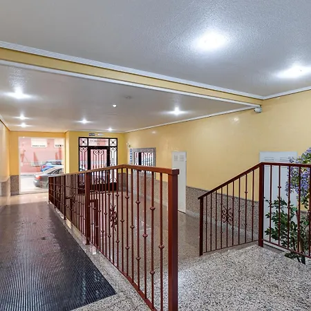 Apartamento Parque De Naciones Torrevieja