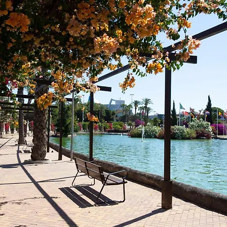 Parque De Naciones Apartment