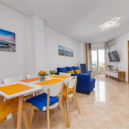 Parque De Naciones Apartment Torrevieja