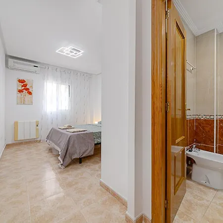 דירה Parque De Naciones טורבייחה