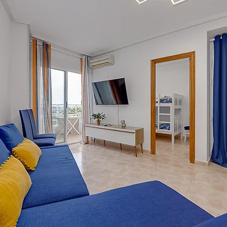 Apartment Parque De Naciones Torrevieja