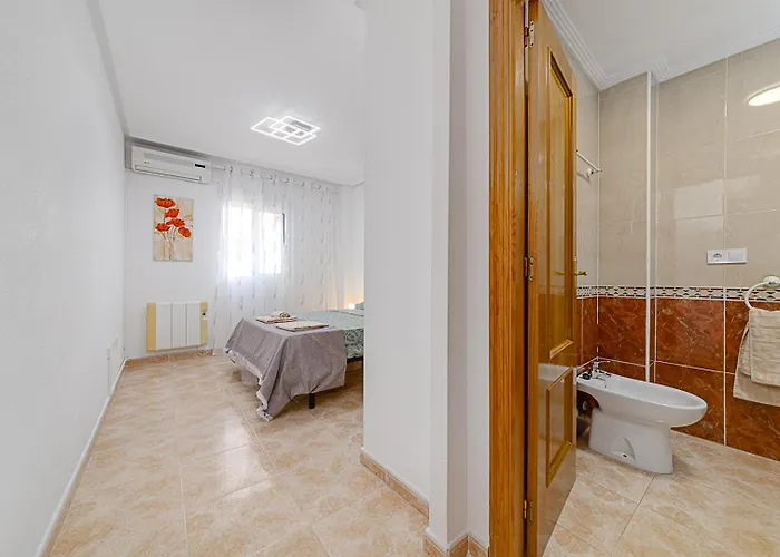Apartment Parque De Naciones Torrevieja
